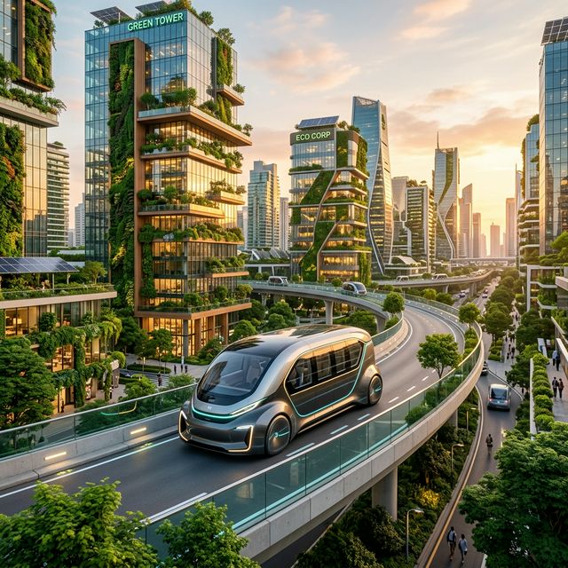 Futur de l'automobile